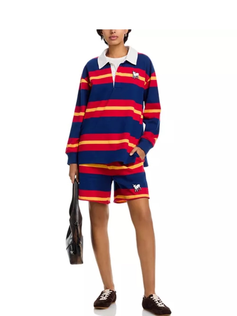 Mother NWOT the L/S Huddle Shirt - Picture 7 of 7